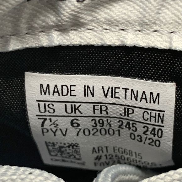 Adidas SI 7600 Tech Purple - Picture 7 of 10